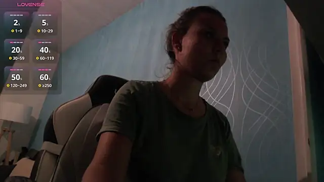 BabyNila online show from September 2025 07:36:01 PM