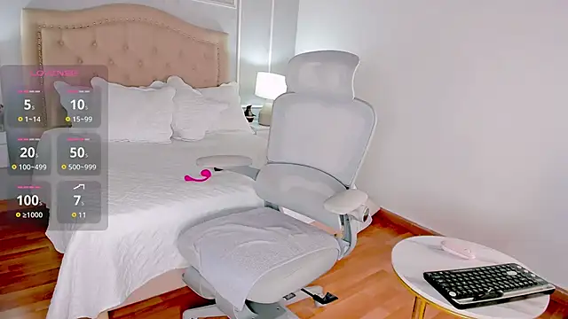 Snapshot of NOVACY-SANTOS chatting on March 2025 05:50:02 PM NOVACY-SANTOS online show from March 2025 05:50:02 PM