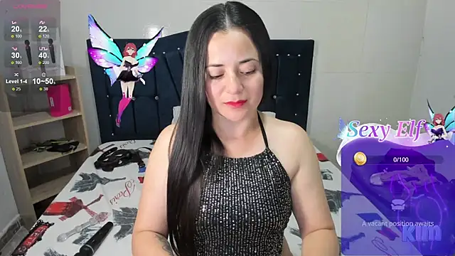 Perverse Kim online show from March 2026 08:03:02 AM