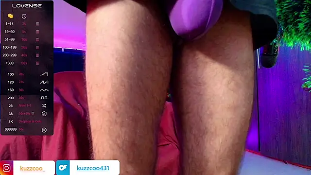 kuzzcoo online show from December 2024 02:17:02 PM