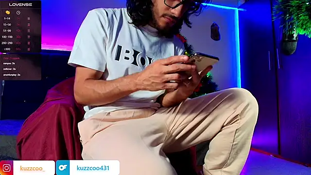 kuzzcoo online show from December 2024 02:14:02 AM