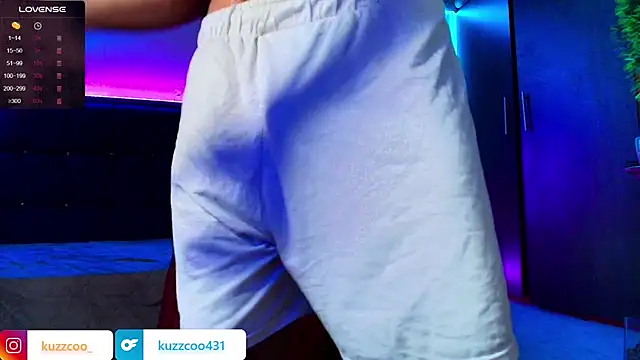 kuzzcoo online show from January 2025 10:29:02 PM