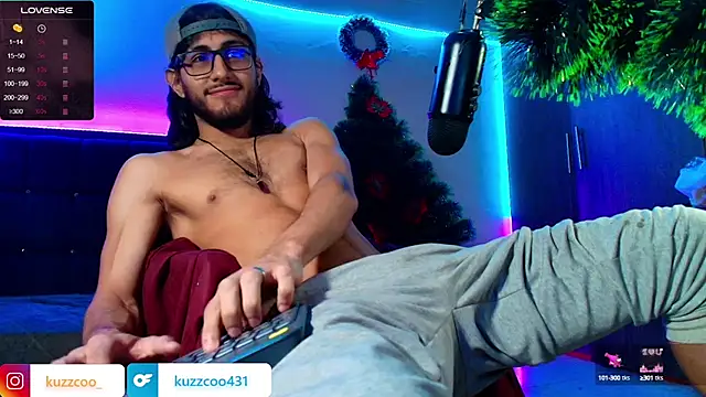 kuzzcoo online show from January 2025 02:38:02 AM