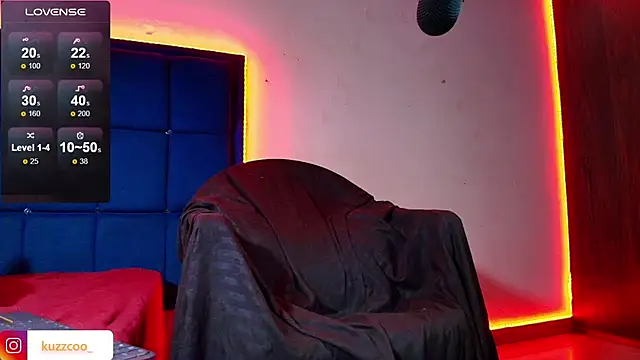 kuzzcoo online show from March 2025 10:37:01 AM