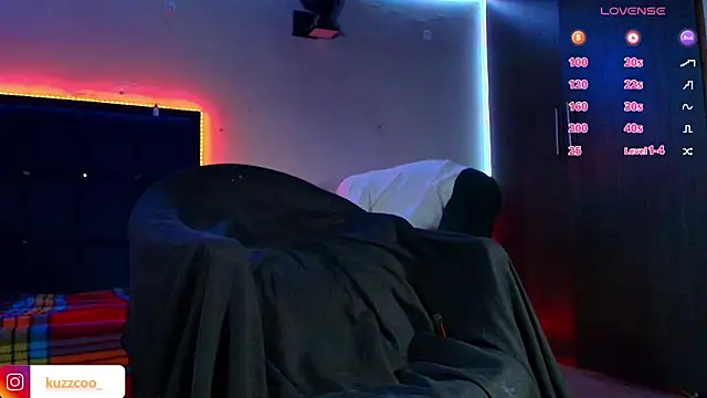 kuzzcoo online show from February 2026 11:34:02 PM