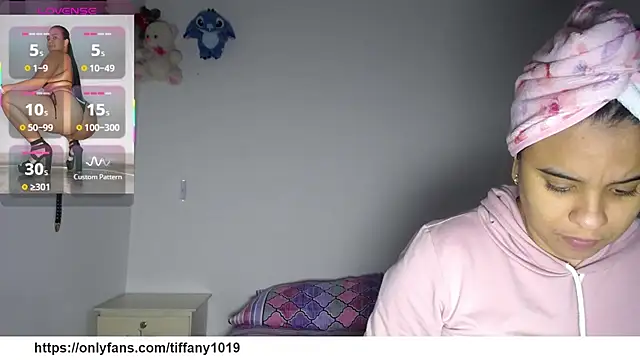 tiffany  pink online show from February 2026 01:25:02 AM