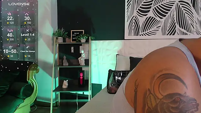 WildyTemping online show from March 2025 07:27:02 PM