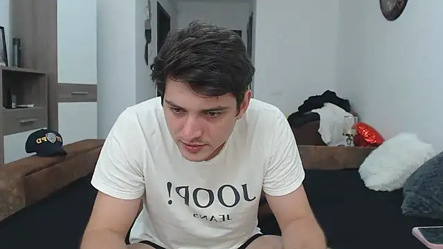 AndyFame online show from February 2025 10:39:02 AM