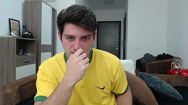 AndyFame online show from February 2025 11:22:01 AM