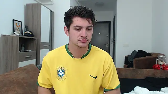 AndyFame online show from February 2025 11:43:01 AM