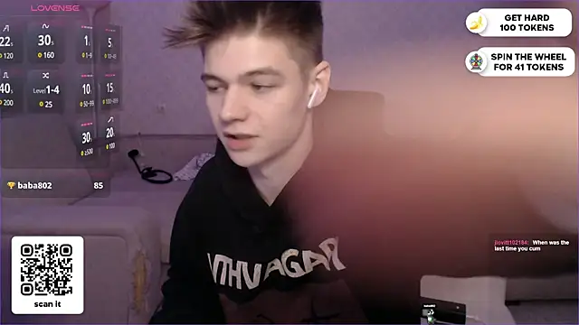 Snapshot of dantebigboi300 chatting on January 2025 05:00:02 PM dantebigboi300 online show from January 2025 05:00:02 PM