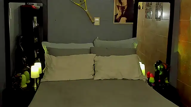 Prometeo-grizzly online show from February 2025 03:23:02 AM