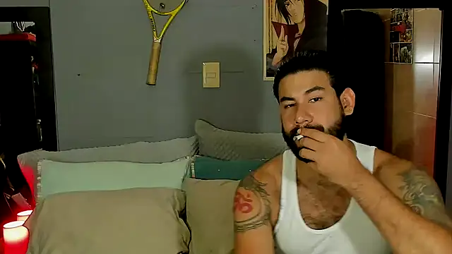 Prometeo-grizzly online show from March 2025 10:43:02 PM