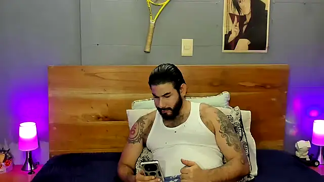 Prometeo-grizzly online show from February 2026 06:30:02 AM