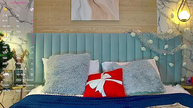 CarolReeves online show from January 2025 08:52:01 AM