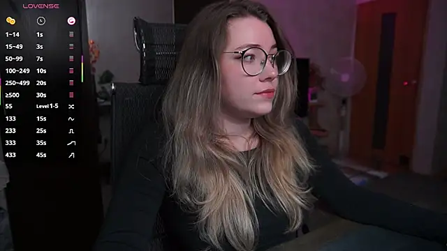 RemyCute online show from July 2026 07:47:01 AM