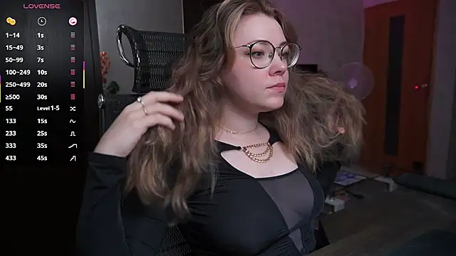 RemyCute online show from July 2026 07:35:01 AM