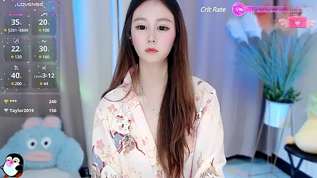 Aimee-520 online show from December 2024 09:28:02 AM