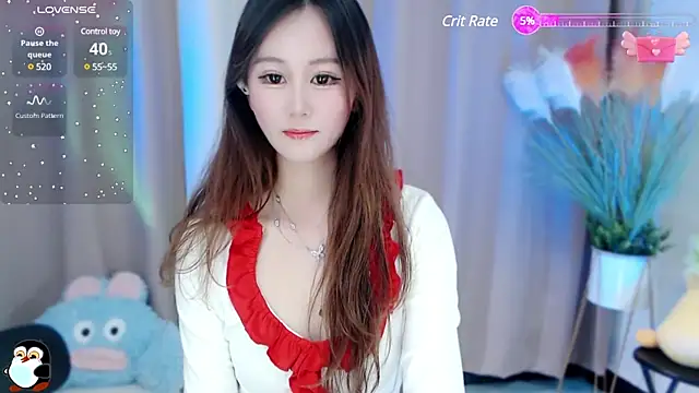 Aimee-520 online show from December 2024 06:51:01 AM