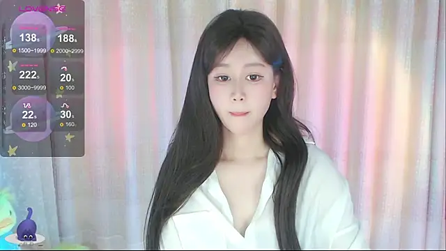 Aimee-520 online show from April 2026 12:52:02 AM