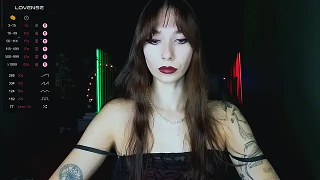 JillVerdon online show from October 2025 07:03:02 PM