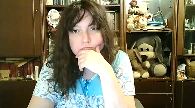 Snapshot of CarrieQPeach chatting on January 2025 05:33:01 PM CarrieQPeach online show from January 2025 05:33:01 PM