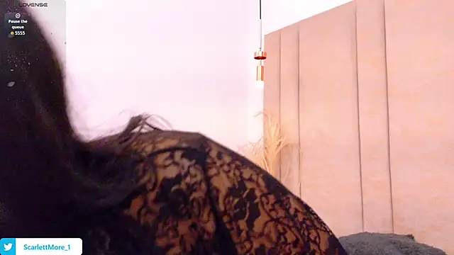 ScarlettMore online show from November 2025 12:27:01 PM