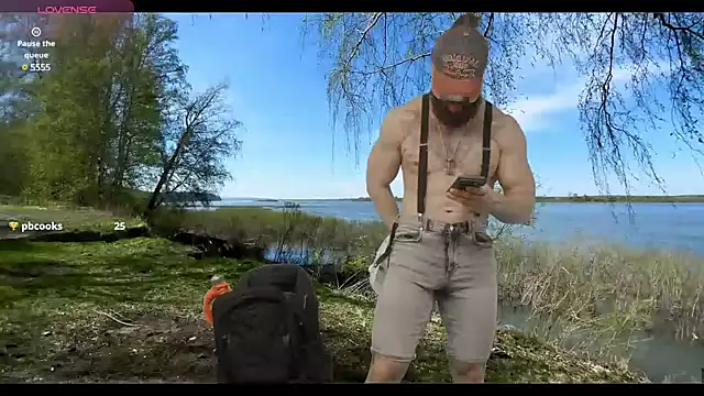 rusbigpaul online show from March 2025 09:38:01 PM