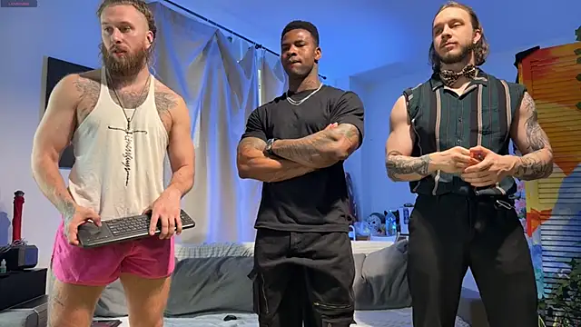 rusbigpaul online show from April 2026 06:31:02 AM