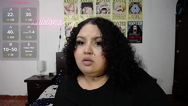 luisianacoxx online show from October 2025 02:07:01 AM