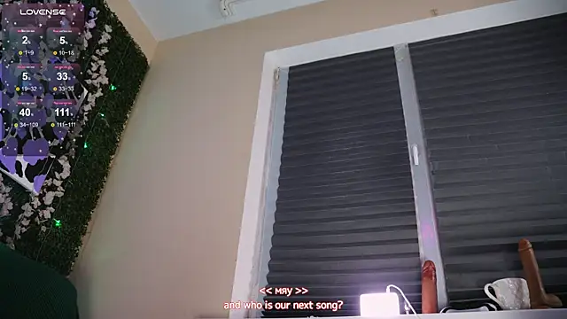 BlueCherryy online show from December 2024 08:50:01 PM