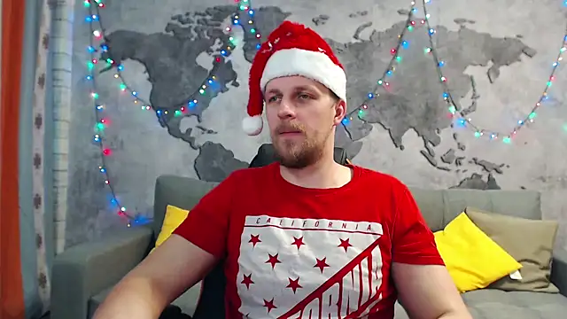 VikingChrisss online show from December 2024 10:58:02 AM