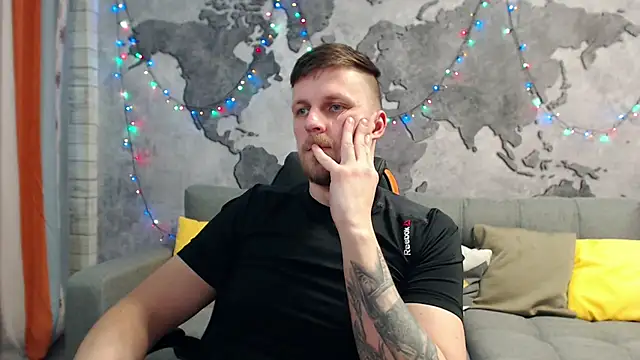 VikingChrisss online show from January 2025 09:57:02 AM
