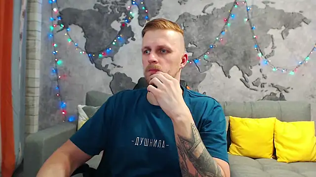 VikingChrisss online show from January 2025 05:12:02 PM