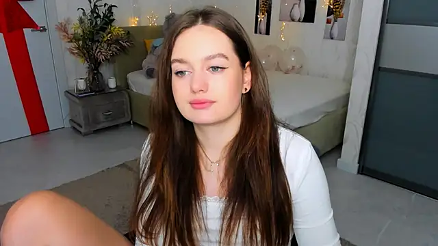 MiracleCurly online show from February 2025 10:22:01 PM