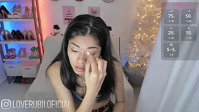 loverubii online show from December 2024 11:13:02 PM