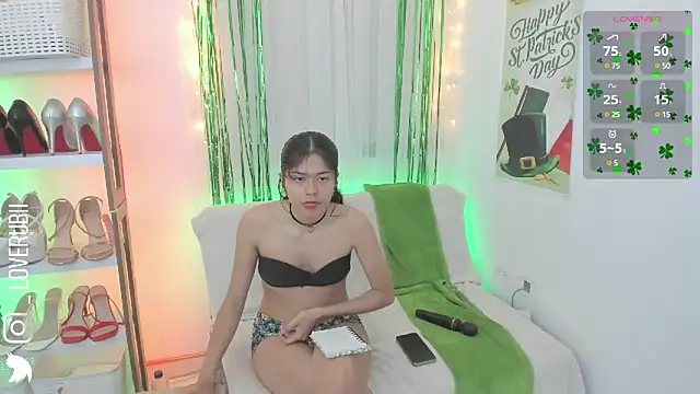 loverubii online show from March 2025 01:10:02 AM