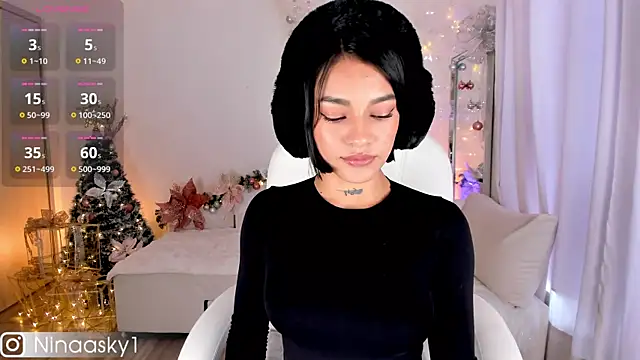 ninaa sky online show from December 2024 12:59:02 PM