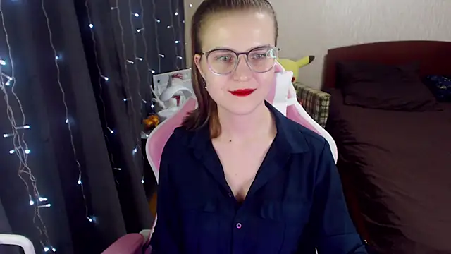 MissBrightShine online show from January 2025 04:57:01 PM