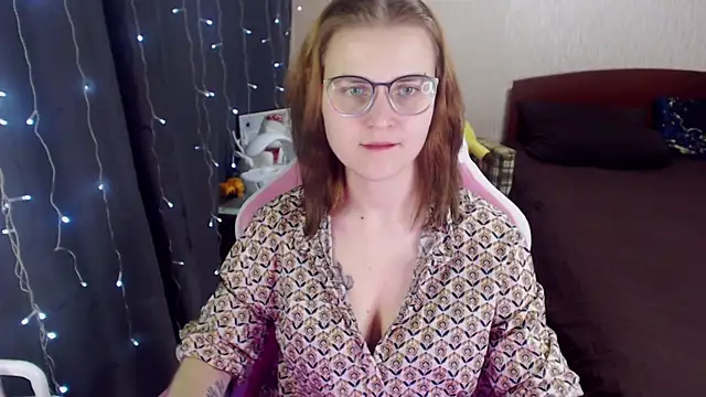 MissBrightShine online show from January 2025 09:55:01 AM