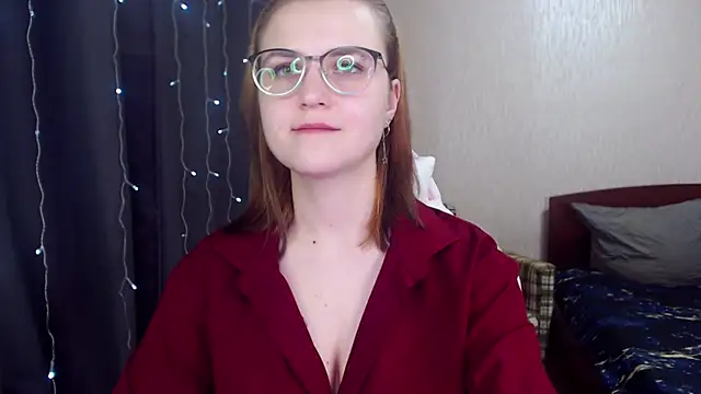 MissBrightShine online show from February 2025 04:21:02 PM