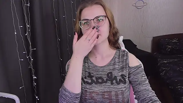 MissBrightShine online show from March 2025 10:17:01 AM