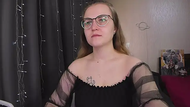 MissBrightShine online show from March 2026 07:45:01 AM