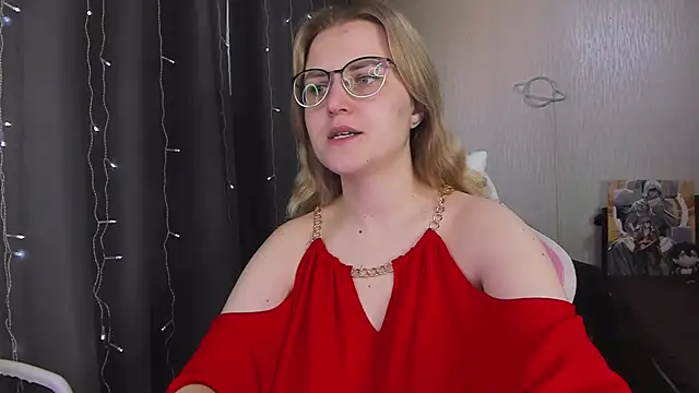 MissBrightShine online show from April 2026 10:48:01 AM