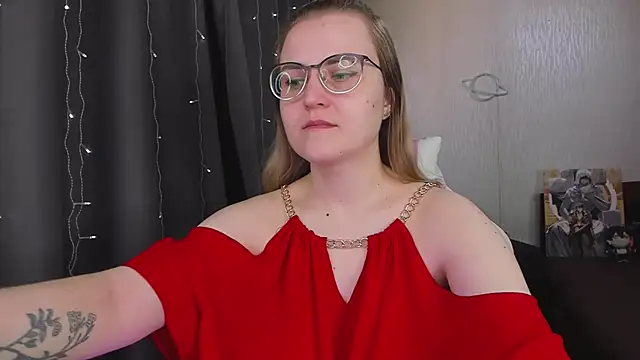 MissBrightShine online show from April 2026 12:09:02 PM