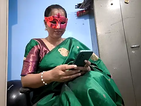 SANJU5888 online show from April 2026 08:17:01 AM