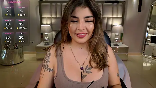 LisaMonroe  online show from December 2025 08:49:02 PM