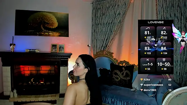 Snapshot of Black-Mamba- chatting on December 2024 04:49:01 PM Black-Mamba- online show from December 2024 04:49:01 PM