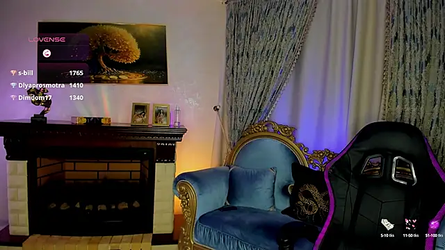 Snapshot of Black-Mamba- chatting on February 2025 04:50:02 PM Black-Mamba- online show from February 2025 04:50:02 PM