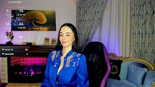 Snapshot of Black-Mamba- chatting on February 2025 02:33:01 PM Black-Mamba- online show from February 2025 02:33:01 PM